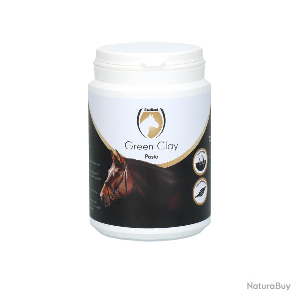 Excellent Horse Green Clay Paste - Ref GROE00980 - EAN 8716759612488 - Livraison rapide