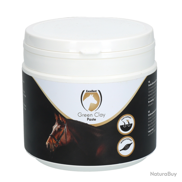Excellent Horse Green Clay Paste - Ref GROE00981 - EAN 8716759612495 - Livraison rapide