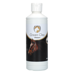 Excellent Horse Green Clay Shampoo - Ref GROE00990 - EAN 8716759612525 - Livraison rapide