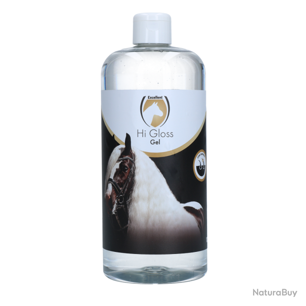 Excellent Horse Hi Gloss Gel - Ref HIGL03100 - EAN 8716759613263 - Livraison rapide