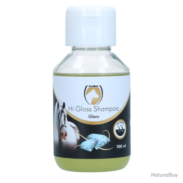 Excellent Horse Hi Gloss Shampoo Original - Ref HIGL5056 - EAN 8716759535640 - Livraison rapide