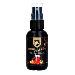 Excellent Horse Detangle & Shine Spray 50 ml - Ref HIGL8060T - EAN 8716759666122 - Livraison rapide