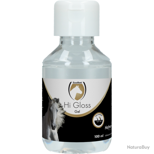 Excellent Horse Hi Gloss Gel - Ref HOOG02900 - EAN 8716759527430 - Livraison rapide