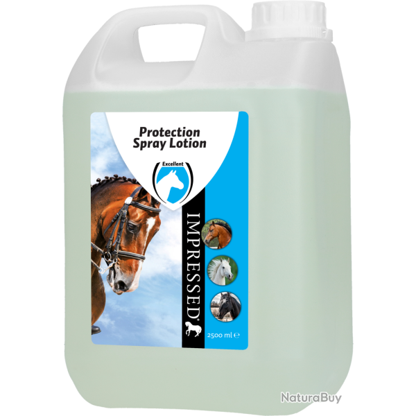 Excellent Horse Protection Spray Lotion - Ref PROT2500 - EAN 8716759581043 - Livraison rapide