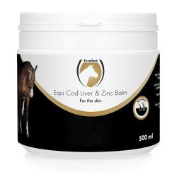 Excellent Horse Cod Liver & Zinc Balm - Ref READ00275 - EAN 8716759653542 - Livraison rapide