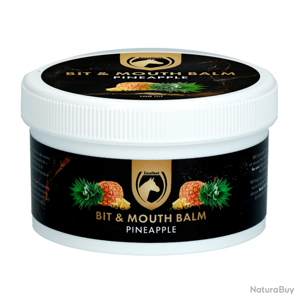 Excellent Horse Bit & Mouth Balm - Ref VEEN03051 - EAN 8716759665163 - Livraison rapide