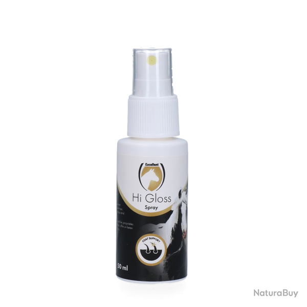 Excellent Horse Hi Gloss Spray - Ref VRIE00060 - EAN 8716759456983 - Livraison rapide