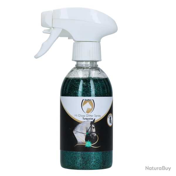 Excellent Horse Hi Gloss Glitter Spray - Ref YOUM5055 - EAN 8716759611436 - Livraison rapide