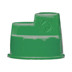 Excellent Horse Mounting Block 3 Steps - Ref OPST032 - EAN 8716759602557 - Livraison rapide