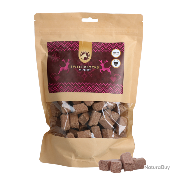 Excellent Horse Christmas Sweet Blocks - Ref CHRI0411 - EAN 8716759661769 - Livraison rapide