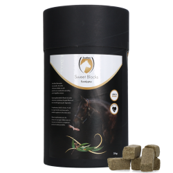 Excellent Horse Sweet Blocks Eucalyptus - Ref PASD004 - EAN 8716759445505 - Livraison rapide