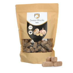 Excellent Horse Sweet Blocks Garlic - Ref SWEE0016 - EAN 8716759651296 - Livraison rapide