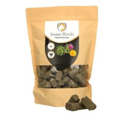 Excellent Horse Sweet Blocks Grain-Free Herbs - Ref SWEE0017A - EAN 8716759653870 - Livraison rapide