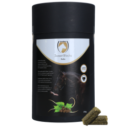 Excellent Horse Sweet Blocks Herbs - Ref SWEE007 - EAN 8716759453821 - Livraison rapide