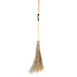Excellent Horse Bamboo Stable Broom - Ref BEZE007H - EAN 8716759659209 - Livraison rapide