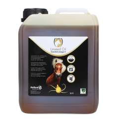 Excellent Horse Linseed Oil - Ref AHRE0003 - EAN 8716759006928 - Livraison rapide