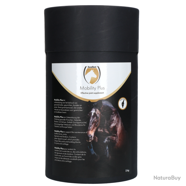 Excellent Horse Mobility Plus - Ref EQUI000022E - EAN 8716759601468 - Livraison rapide