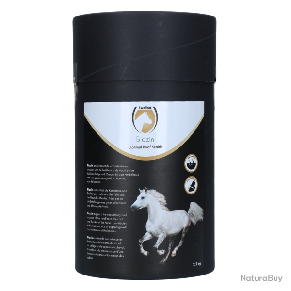 Excellent Horse Biozin - Ref HIPPO2500E - EAN 8716759601918 - Livraison rapide