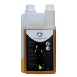 Excellent Horse Electrolytes Liquid - Ref HORE0090 - EAN 8716759653917 - Livraison rapide