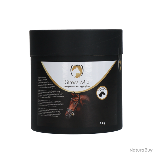 Excellent Horse No Stress Mix - Ref IRIS01000E - EAN 8716759601895 - Livraison rapide