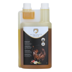 Excellent Horse Itch Stop Feed Oil - Ref ITCH0020 - EAN 8716759528819 - Livraison rapide