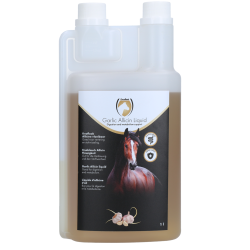 Excellent Horse Garlic Allicin Liquid - Ref KNOF5015 - EAN 8716759504646 - Livraison rapide