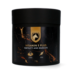 Excellent Horse Vitamin E Plus - Ref LUXU01000E - EAN 8716759601901 - Livraison rapide