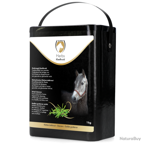 Excellent Horse Herbs Cleavers - Ref LUXU018 - EAN 8716759599819 - Livraison rapide