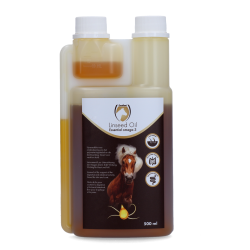 Excellent Horse Linseed Oil - Ref SW11602 - EAN 8716759530003 - Livraison rapide