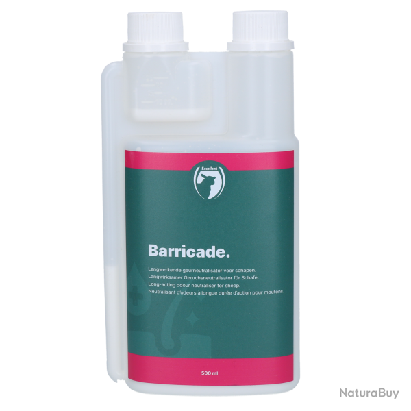 Excellent Barricade Sheep - Ref BARR00500 - EAN 8716759007864 - Livraison rapide