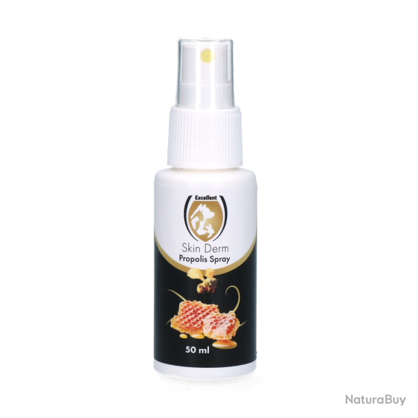 Excellent Skin Derm Propolis Spray - Ref BATA0172 - EAN 8716759573888 - Livraison rapide