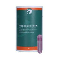 Excellent Sheep Calcium Bolus Gold - Ref CALC05022 - EAN 8716759644816 - Livraison rapide