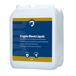 Excellent Crypto Block Liquid - Ref CBLO2500 - EAN 8716759657434 - Livraison rapide