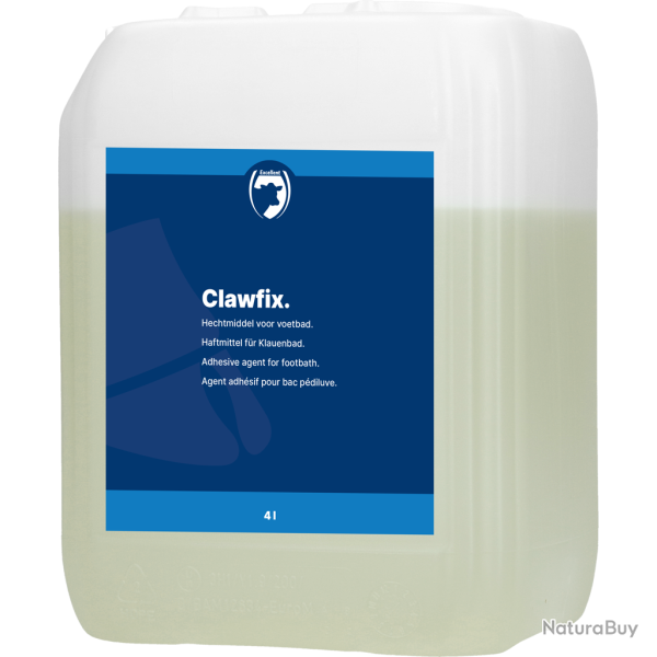 Clawfix footbath adhesive - Ref CLAW0254 - EAN 8716759504684 - Excellent