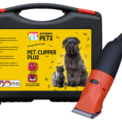 Excellent Dog Clipper Plus - Ref CLIP006 - EAN 8716759458918 - Livraison rapide