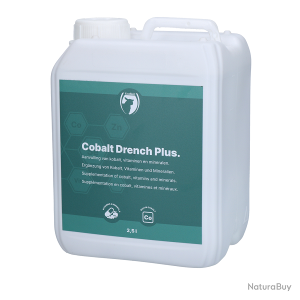 Excellent Cobalt Drench Plus - Ref COBA1003 - EAN 8716759007970 - Livraison rapide