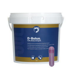 Excellent D-Bolus (Bicarbonate) - Ref DBOL0072 - EAN 8716759644311 - Livraison rapide