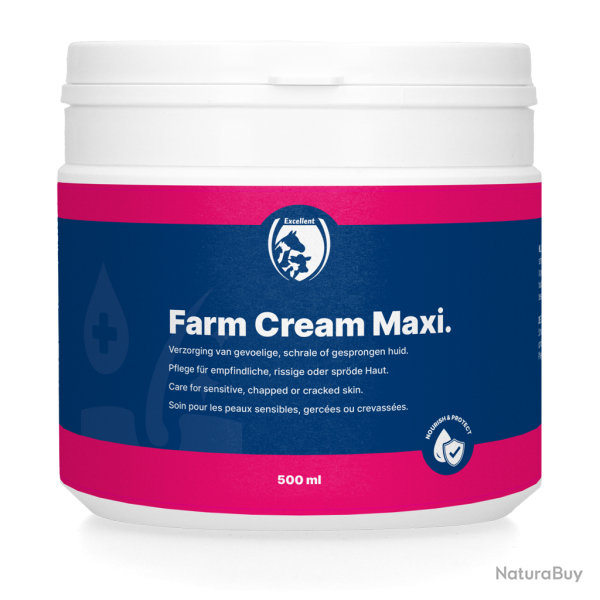 Excellent Farm Cream Max Jar - Ref DIST0606 - EAN 8716759546608 - Livraison rapide