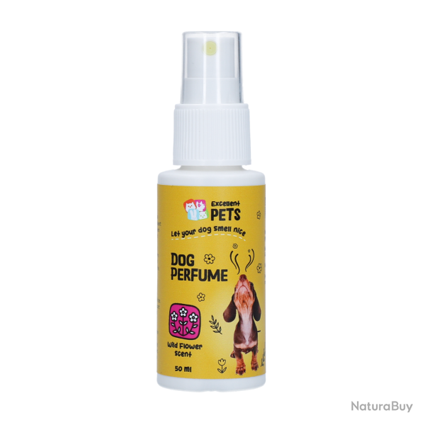 Excellent Dog Perfume - Ref DOGP004 - EAN 8716759510159 - Livraison rapide