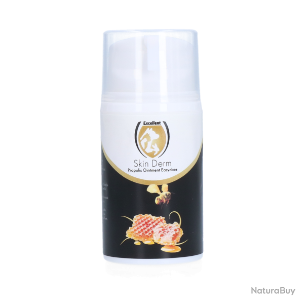 Excellent Skin Derm Propolis Ointment (pommade au miel) - Ref DRIE0510 - EAN 8716759588141 - Livrais