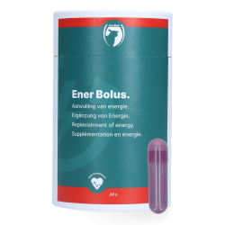 Excellent Ener Bolus Sheep & Goat - Ref ENER000255 - EAN 8716759514713 - Livraison rapide