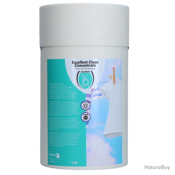 Excellent Clean total detergent concentrate - Ref EXCE0002 - EAN 8716759591615 - Livraison rapide