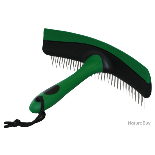 Excellent Flexi comb + sweat scraper - Ref EXCE08009 - EAN 8716759446984 - Livraison rapide