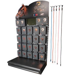 Package Deal Excellent Horse Halters and Ropes - Ref HALS0001A - EAN 8716759619371 - Livraison rapid