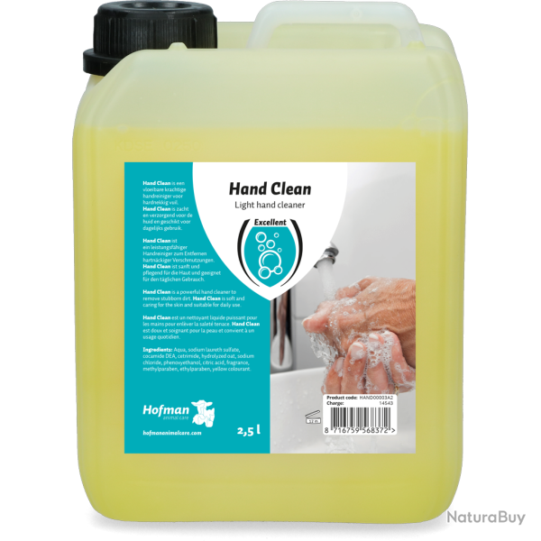 Excellent Hand Clean - Ref HAND00003A2 - EAN 8716759568372 - Livraison rapide