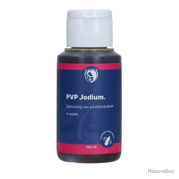 Excellent PVP Jodium - Ref JODI00001N - EAN 8716759557864 - Livraison rapide