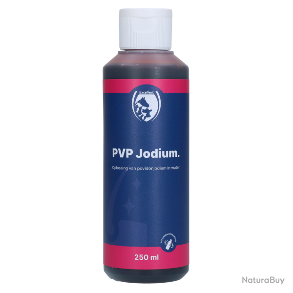 Excellent PVP Jodium - Ref JODI00002 - EAN 8716759457874 - Livraison rapide