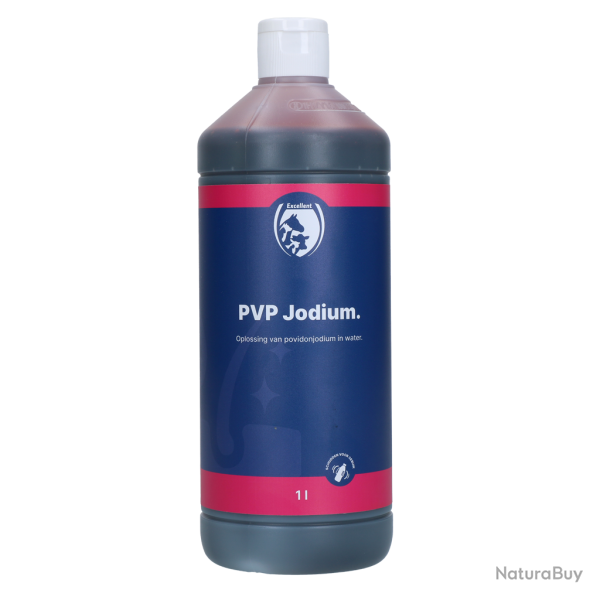 Excellent PVP Jodium - Ref JODI00006 - EAN 8716759457898 - Livraison rapide