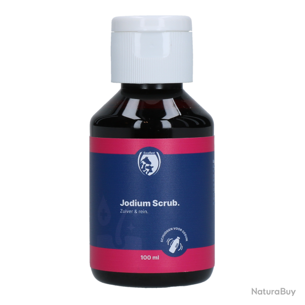 Excellent Jodium Scrub - Ref JODI00020 - EAN 8716759557338 - Livraison rapide