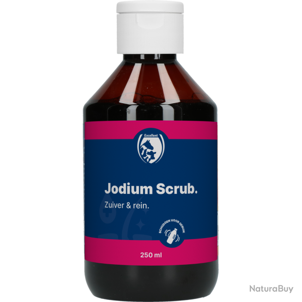 Excellent Jodium Scrub - Ref JODI00021 - EAN 8716759536234 - Livraison rapide
